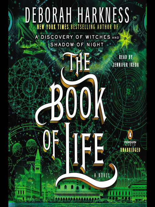 Title details for The Book of Life by Deborah Harkness - Available